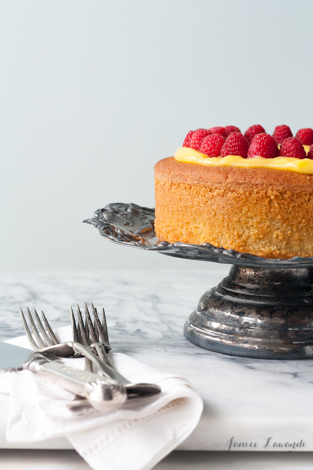 gluten free lemon cake with lemon curd and berries | kitchen heals soul gluten free lemon cake with lemon curd and berries | kitchen heals soul