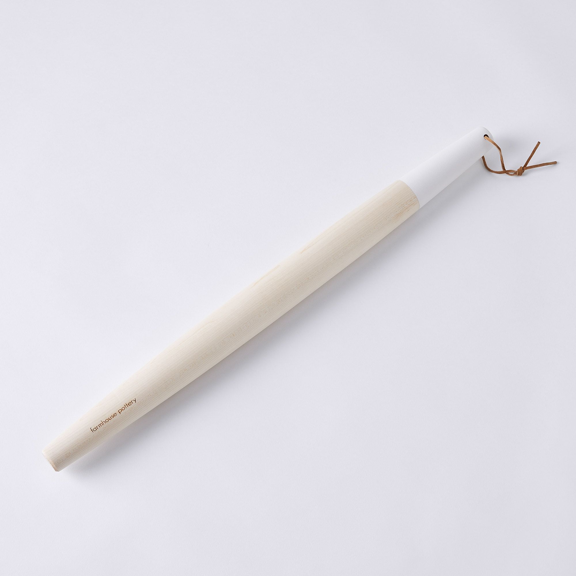 Farmhouse Pottery Hand Dipped French Rolling Pin